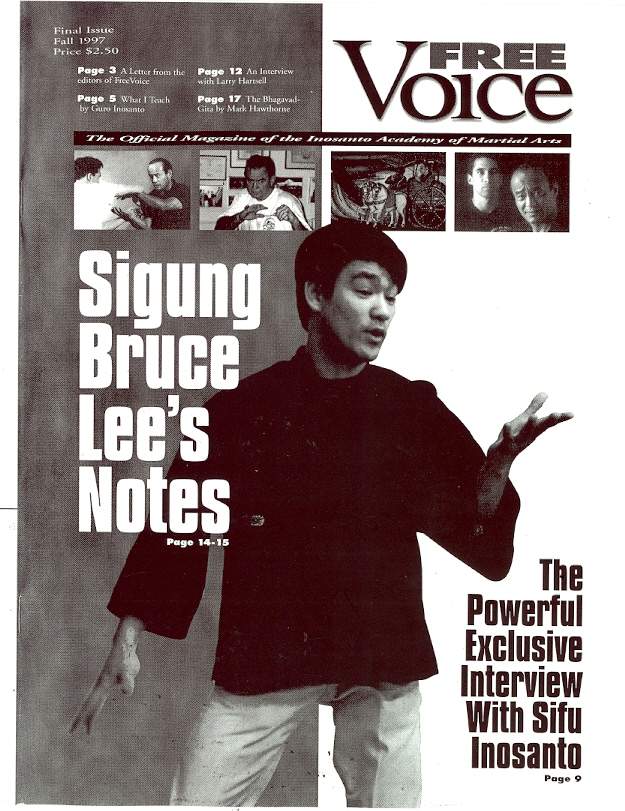 Fall 1997 Free Voice